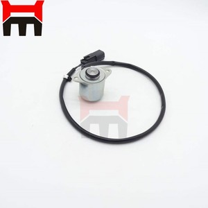 Vanne solénoïde 22B-62-45811 22B6245811 pour excavatrice PC200-10, vanne solénoïde de rotation, commande hydraulique - Product Image 2