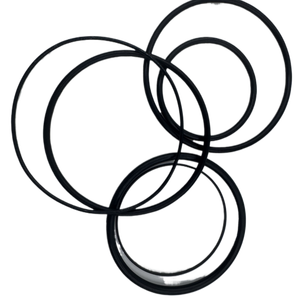 ซีลแบบไดนามิกทนความร้อนโอริง FKM สำหรับเพลาหมุน6-45mm ID อุตสาหกรรมใช้ผลิตในประเทศจีน - Product Image 3