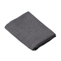 Hoshom 2025 – Nouveaux sets de table carrés en mousse tricotés et crochetés à la main, style coréen, personnalisables avec logo, pour mariage
