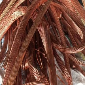 Alambre de cobre chatarra al por mayor, proveedor de cobre - Product Image 2