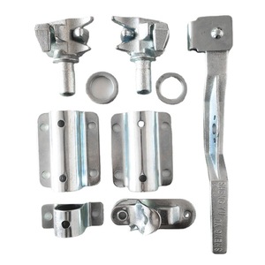 Thép cam và thủ môn khóa vận chuyển container phần phụ kiện - Product Image 3