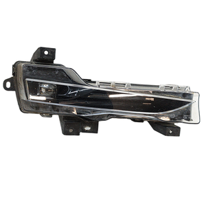 Accesorios para autos JOESHIER, Faros antiniebla delanteros para Tesla M3/Y 2017-2023, Conjunto de faros, Luz diurna LED, Lente LED para faros - Product Image 3