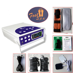 Perdre du poids LCD Ionic Foot Detox Machine avec CE livraison gratuite - Product Image 4