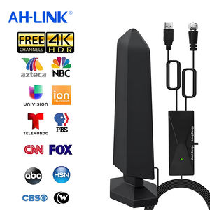 Antena de <span class=keywords><strong>TV</strong></span> HD Digital Canales gratis de EE. UU. Para ABC CBS PBS <span class=keywords><strong>FOX</strong></span> 150 + Redes locales - Product Image 3