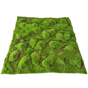 Gazon artificiel <span class=keywords><strong>en</strong></span> mousse, tapis <span class=keywords><strong>de</strong></span> Noël, décoration <span class=keywords><strong>de</strong></span> pelouse, mousse <span class=keywords><strong>en</strong></span> relief, mur <span class=keywords><strong>vert</strong></span>, tapis <span class=keywords><strong>de</strong></span> mariage, décoration paysagère - Product Image 3