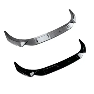 StarNav Pour B9.5 S-Line 2020 2021 2022 2023 2024 Protection de pare-chocs avant de voiture, Spoiler, Accessoires extérieurs - Product Image 6