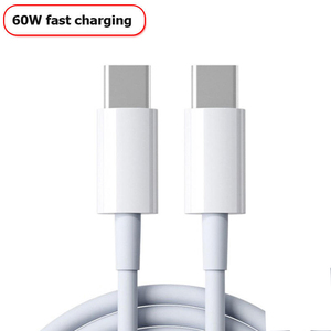 Cable USB Tipo C de 60W PD, Cable de Carga Rápida de Datos, Cable USB C para Cargador de iPhone - Product Image 2