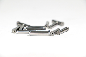 <b>Stepped</b> Base Tungsten Carbide Hollow Rod OD4.76×L19.05mm, Inner Hole Ø2.08mm, Anti-Shift Blank for Mold Ejector Pin&Micro Nozzle - Product Image 6