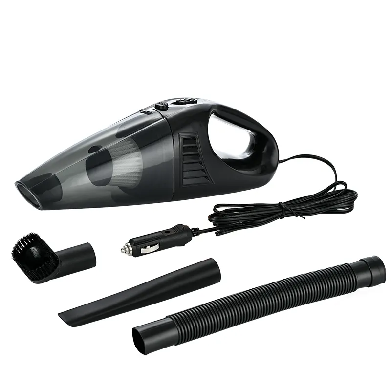 Factory price hand vacuum cleaner car vacuum mini portable 12v car vacuum cleaner