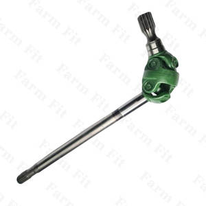 Mayoristas chinos AL161317 AL174339 apto para John Deere 1204 1354 6115D 1404 6130 6110B 6140B 6215 6415 eje de transmisión Universal - Product Image 4