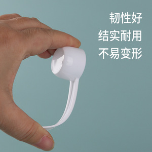 ช้อนตวงพลาสติก 0.5 กรัม 1 กรัม 3 กรัม 5 กรัม 10 กรัม 15 กรัม วัสดุ PP สำหรับผง บรรจุแบบรวมหรือบรรจุแยกชิ้น - Product Image 2