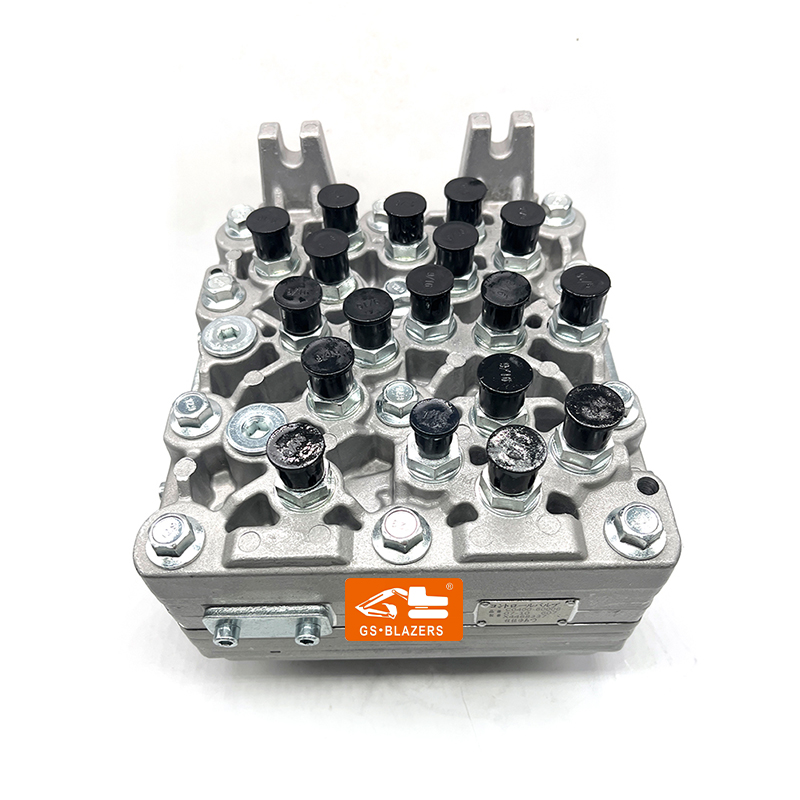 50cent&PSPセット HITACHI SHUTTLE VALVE ZX200 ZAX200 4468336 YA00000543