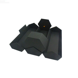 Biểu Tượng Tùy Chỉnh Rượu Vang Đỏ Chai Hộp Quà Tặng Sang Trọng Chất Lượng Cao Màu Đen Đôi Cửa Dập Nổi Thư Mục Giấy Tùy Chỉnh Kích Thước Cho Soda - Product Image 2