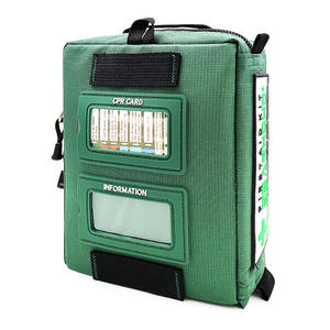 Haute qualité 165 pièces trousse de premiers soins bearhoho paquet d'urgence en plein air trousse de survie sac de traumatisme pour la randonnée camping tour - Product Image 4