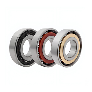 Tốc độ cao chất lượng cao V1 P5 thép 2rs cho xây dựng trang trại độ chính xác cao 7003c hàng duy nhất góc liên hệ bóng mang - Product Image 3