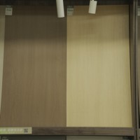 Tablero de Aglomerado Revestido de Melamina a Medida para Fabricación de Muebles y Mobiliario Interior