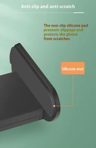 GAZ-28S anillo de luz autofoto con teléfono <span class=keywords><strong>celular</strong></span> soporte para transmitir en vivo maquillaje Clip perezoso soporte para teléfono móvil - Product Image 3