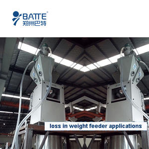 Pengumpan sekrup dosis bubuk otomatis industri performa stabil - Product Image 4