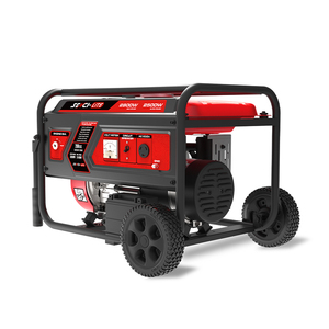 Senci Máy Phát Điện Xăng 2.5kW 2800W xách tay điện 230V 50Hz mở khung Máy Phát Điện Xăng - Product Image 3