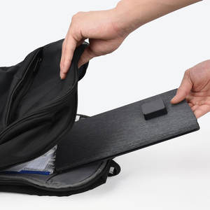 Soshine – <span class=keywords><strong>chargeur</strong></span> <span class=keywords><strong>solaire</strong></span> 15W avec Port USB, étanche, pliable, pour Camping et voyage, Compatible avec <span class=keywords><strong>iPhone</strong></span> et iPad - Product Image 3