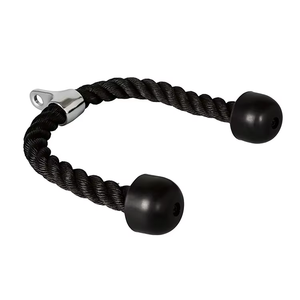 <span class=keywords><strong>Cuerda</strong></span> de Tríceps de Doble Agarre para Fitness, <span class=keywords><strong>Cuerda</strong></span> de Bíceps, Accesorios de Fitness, <span class=keywords><strong>Cuerda</strong></span> de Tracción, Equipo de Gimnasio, Kit de <span class=keywords><strong>Polea</strong></span> de Tríceps - Product Image 5