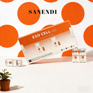 Suero de Ácido Hialurónico Exo Nad con Péptidos y Células Madre para Aclarar, Blanquear, Antienvejecimiento, Reparación Profunda, Hidratación y Rejuvenecimiento de la Piel, 30 ml - Product Image 6