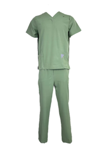 Fabricación de uniformes médicos para mujeres, conjunto de uniformes médicos para enfermería, Servicio de Salud, uniformes para mujeres, uniformes médicos al por mayor - Product Image 2