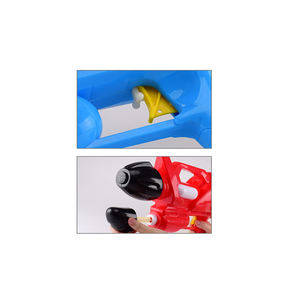 Zhiqutoys 2023 personalizzato Logo all'aperto gioco giocattolo di plastica pistole a lungo raggio pistola ad acqua a spruzzo per bambini estate 20 - Product Image 4