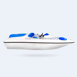 Nouveau design, <span class=keywords><strong>bateau</strong></span> à <span class=keywords><strong>moteur</strong></span> de fête haute vitesse, grand espace, <span class=keywords><strong>bateau</strong></span> à <span class=keywords><strong>moteur</strong></span> en fibre de verre haute performance, yacht puissant pour 2 personnes - Product Image 5