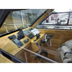 Barca da Pesca in Alluminio, Imbarcazioni in Alluminio, Yacht Cabinato <span class=keywords><strong>di</strong></span> Lusso da <span class=keywords><strong>10</strong></span> <span class=keywords><strong>Metri</strong></span>, Personalizzabile in Fabbrica - Product Image 3