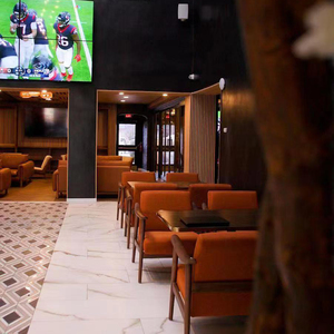 เก้าอี้โซฟามุมรับประทานอาหารชุดเฟอร์นิเจอร์ร้านอาหาร - Product Image 3
