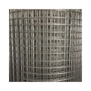 Recinzione fornitore diretto a basso prezzo zincato saldato rotolo di recinzione per gabbia per uccelli e pollame rete metallica - Product Image 6