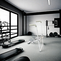 Vente en gros usine : Machine d'escalade verticale d'intérieur pour entraînement, Mur d'escalade, Appareil d'escalade pour exercice