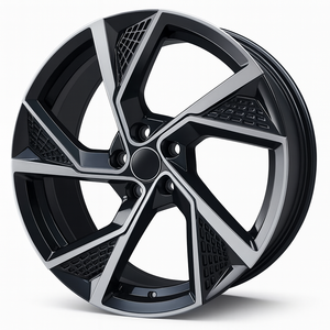 Rines de Aleación de 19 y 20 Pulgadas para Autos de Pasajeros, Compatibles con S-<span class=keywords><strong>line</strong></span>/<span class=keywords><strong>RS</strong></span>, 5x112, para Audi - Product Image 1