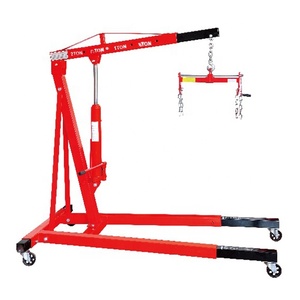 Grúa Giratoria INT-2T (80KG) Precio de Venta Directa de Fábrica, Grúa Giratoria en Venta - Product Image 1