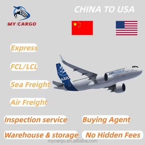 Servizio di Consolidamento FedEx UPS DDP, Spedizioniere, Trasporto Aereo, Spedizione, Servizi Logistici <span class=keywords><strong>New</strong></span> York Los Angeles - Product Image 1