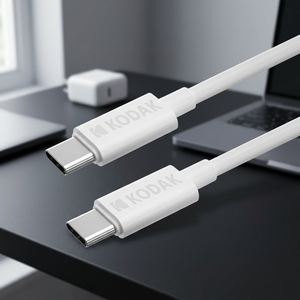 Cavo USB-C a USB-C per dispositivi Android 5V (Kodak 30425972) - Product Image 3
