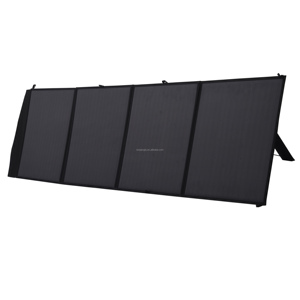 Solaire flexible monocristallin 400W |   Pliable et portable |   Haute efficacité, étanche |   Pour le camping en bateau hors réseau. - Product Image 5