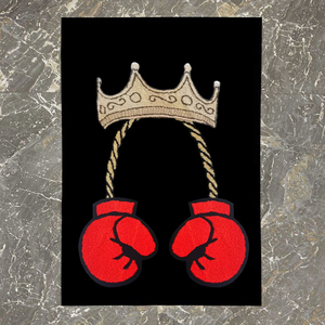 Ngựa Vằn in Thảm chính hãng giữa thế kỷ giả da Thảm mùa hè mới lạ tùy chỉnh hiện đại chần sợi vòng Thảm sống 3x4 khu vực thảm & Bộ - Product Image 5