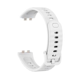 Correas de Reloj Protectoras de Silicona con Diseño de Ondas, Nuevas y Modernas, Compatibles con <span class=keywords><strong>Huawei</strong></span> Band 11 Pro - Product Image 4