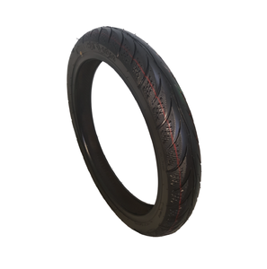 Pneus de moto en caoutchouc les plus vendus, pneus tubeless, pneus de moto de rue, état neuf, 70/90-17 ; 80/90-17 - Product Image 1