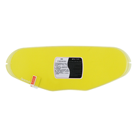 Film anti-buée pour visière de casque intégral SR2, lentille transparente, inserts de visière à clipser, autocollant étanche pour moto, accessoires NEXX