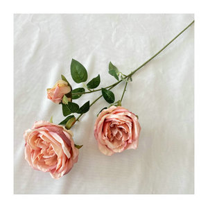 Bouquet de roses artificielles Drunken Horse 30cm-100cm, fleurs artificielles, décoration d'intérieur, arrangement floral - Product Image 5