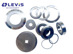 Cuchillas Circulares de Acero Inoxidable Personalizadas <span class=keywords><strong>LEVIS</strong></span> para Máquina Cortadora de Carne, Garantía de 3 Meses, Origen China, para Inspección por Video - Product Image 3