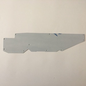 ฝาครอบชิ้นส่วน SMT, สแตนเลสสำหรับเครื่อง SMT รุ่น KXFA1PR1A00 - Product Image 2