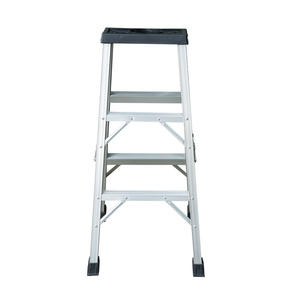 Offre Spéciale 2 étapes 3 étapes Échelle industrielle en acier Échelle industrielle pliante et antidérapante Petite échelle géante - Product Image 5