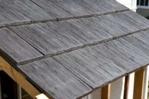 Tejas de Madera Sintética con Textura Natural, Protección UV Duradera, Tejas de Madera Compuesta - Product Image 5