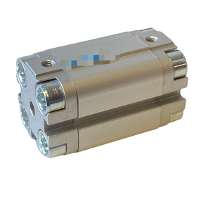 สินค้าใหม่ของแท้พร้อมส่ง ADVU-20-25-<span class=keywords><strong>P</strong></span>-A 156518 ตัวควบคุม PLC สำหรับระบบอัตโนมัติในอุตสาหกรรม - Product Image 1