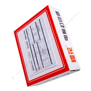 도매 7x5 인치 포장 목록 봉투 투명 플라스틱 자체 접착 배송 라벨 포장 슬립 파우치