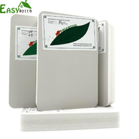 Panneau expansible en PVC blanc imperméable, panneau en mousse PVC pour armoires et meubles